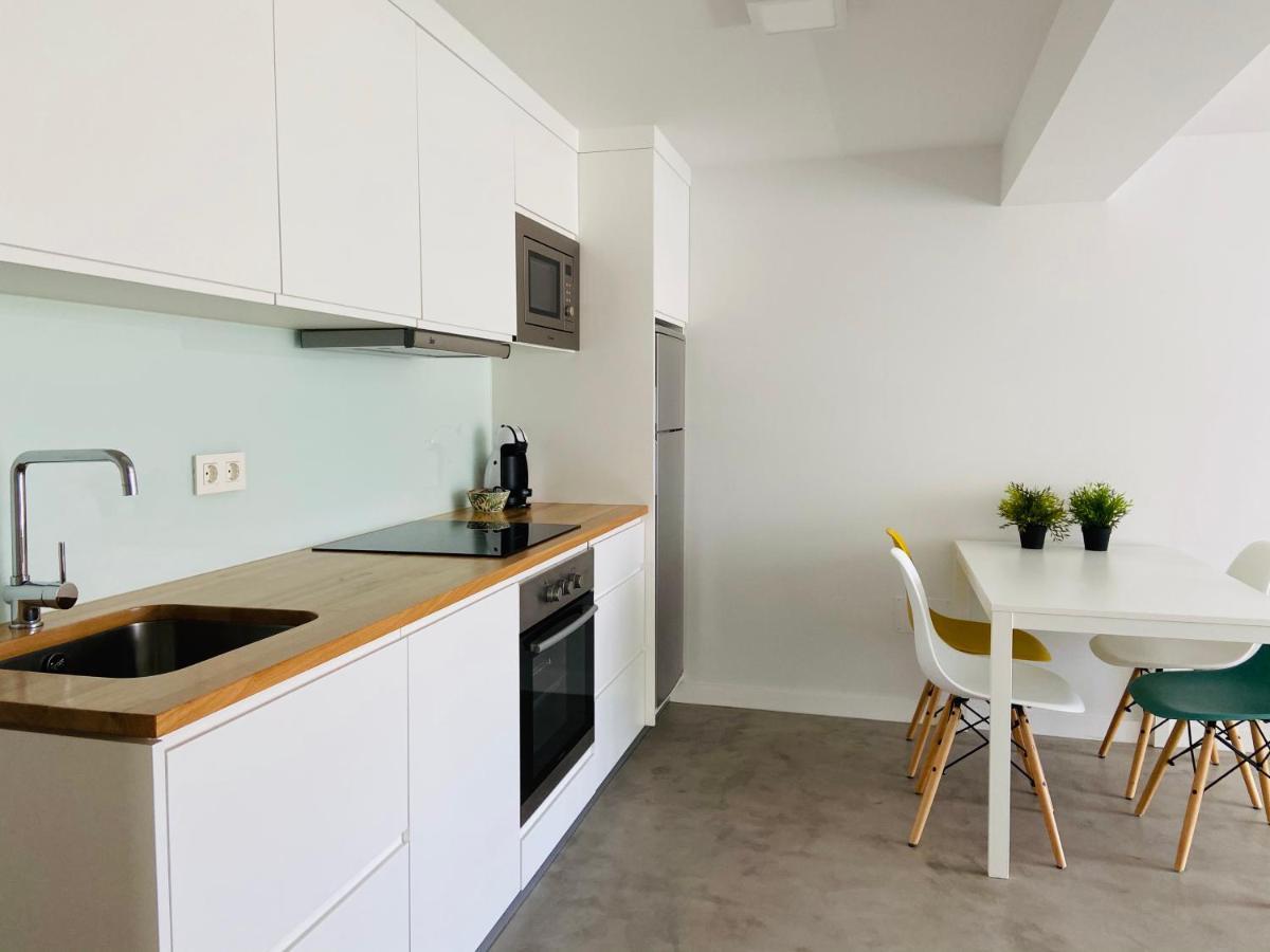 Lm House Appartement Raxo Buitenkant foto