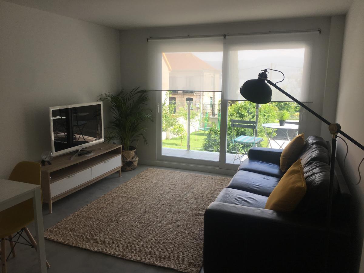 Lm House Appartement Raxo Buitenkant foto
